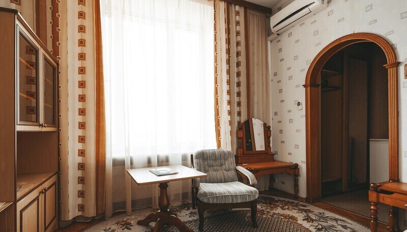 Эконом 1-местный 1-комнатный (корпус 1)