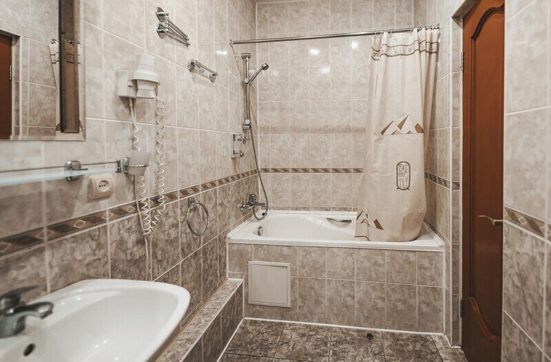 Эконом 1-местный 1-комнатный (корпус 1)