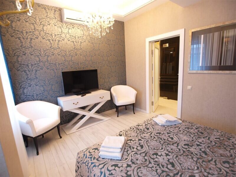 Делюкс 4-местный