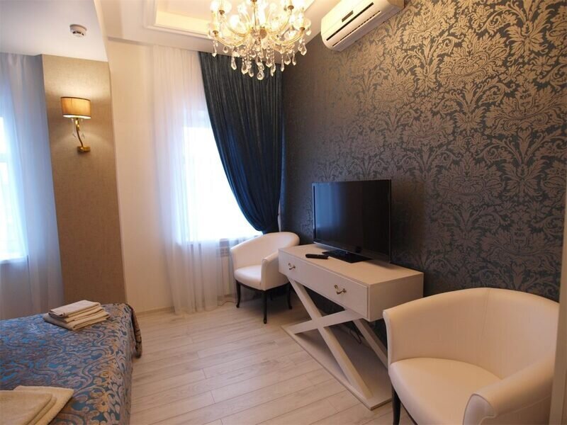 Делюкс 4-местный