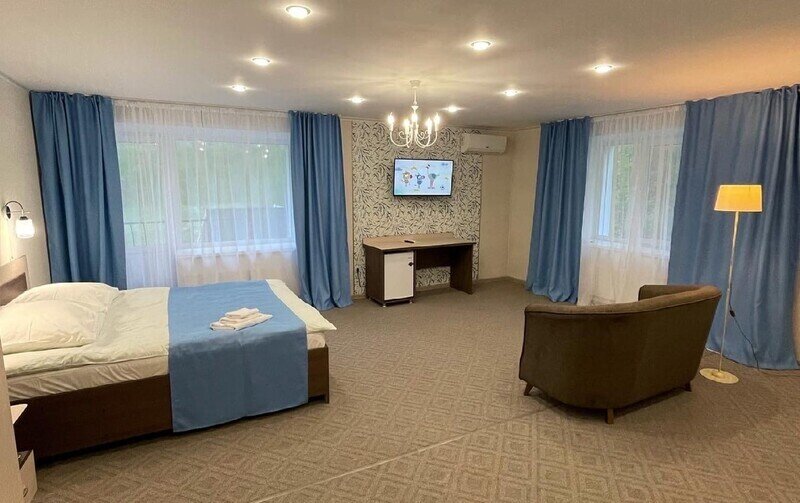 Люкс 1-комнатный