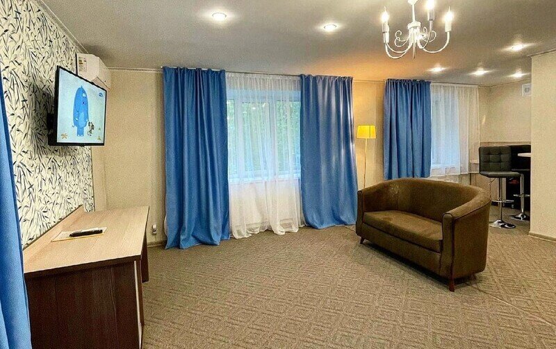 Люкс 1-комнатный