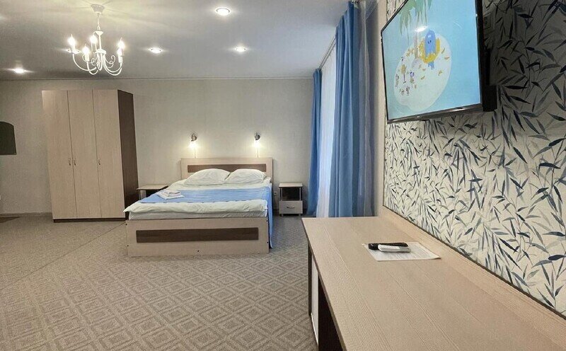 Люкс 1-комнатный