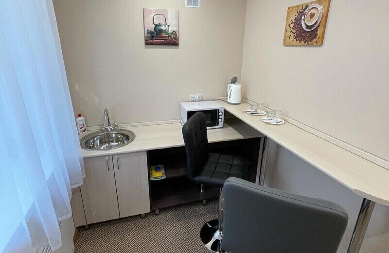 Люкс 1-комнатный