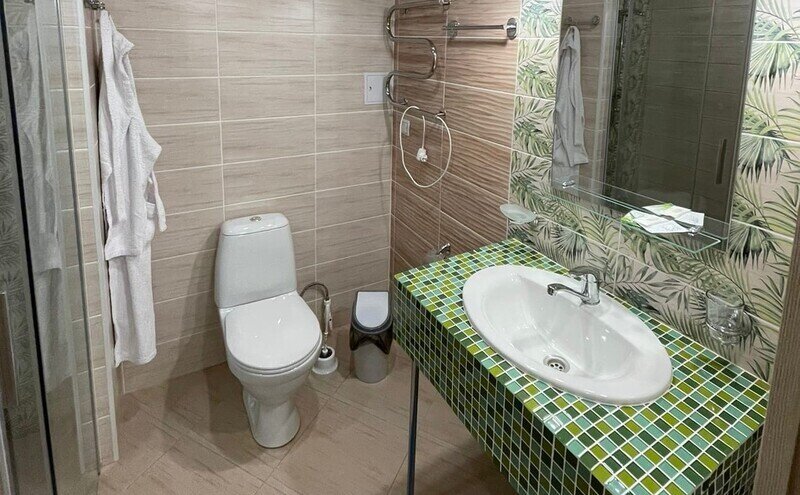 Люкс 1-комнатный