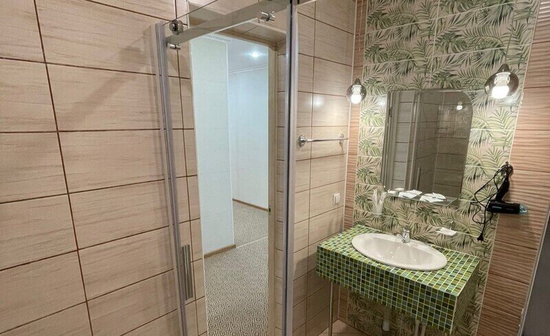 Люкс 2-комнатный