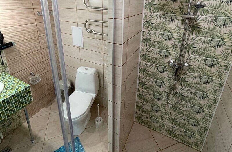 Люкс 2-комнатный