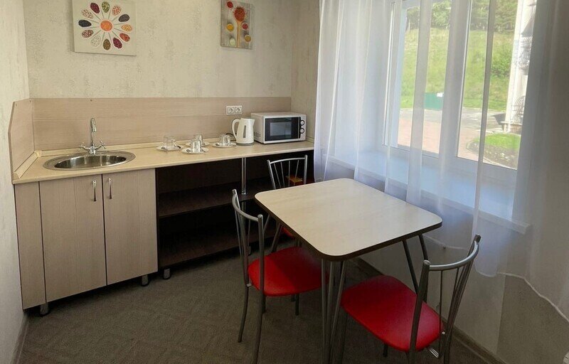 Люкс 3-комнатный