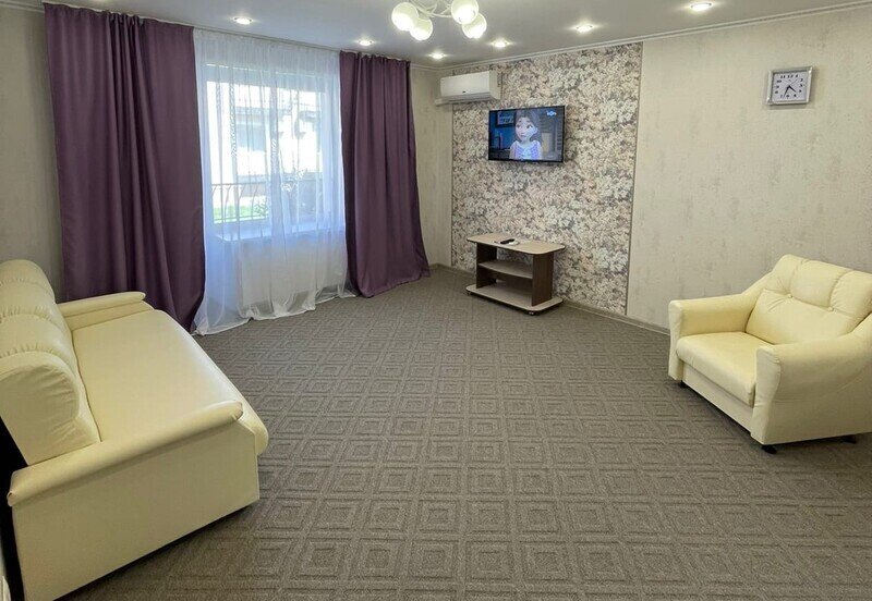 Люкс 3-комнатный