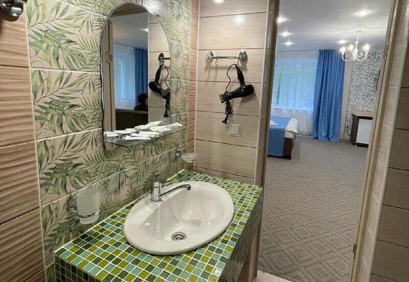 Люкс 3-комнатный