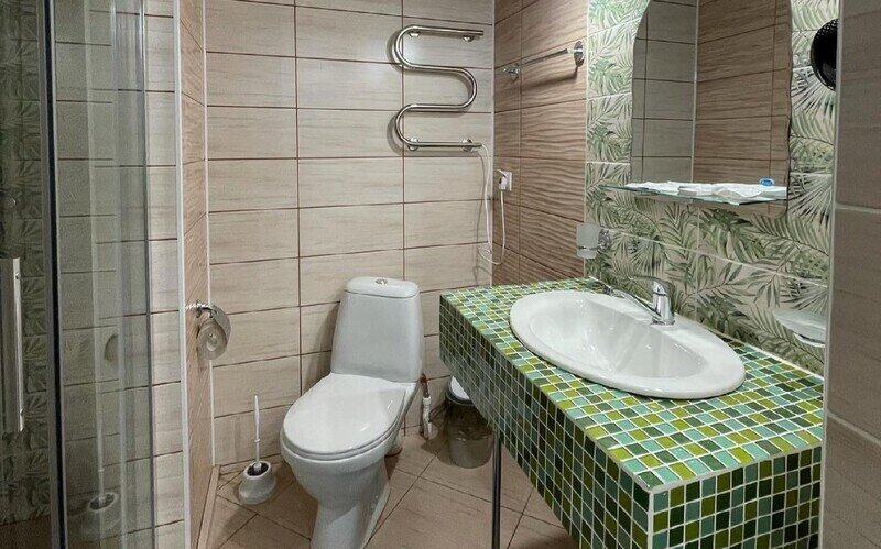 Люкс 3-комнатный