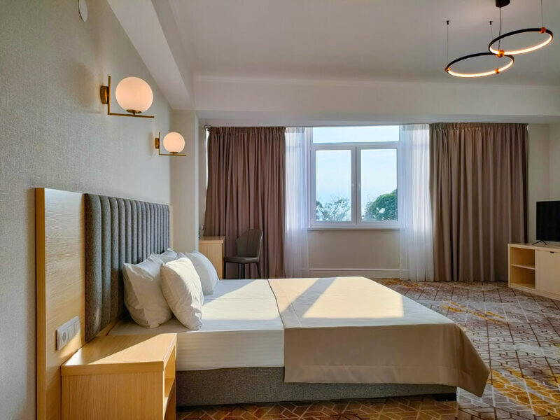 Люкс 2-местный с балконом