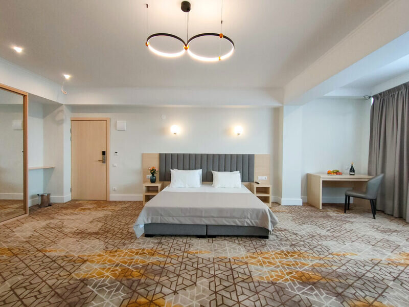 Люкс 2-местный с балконом