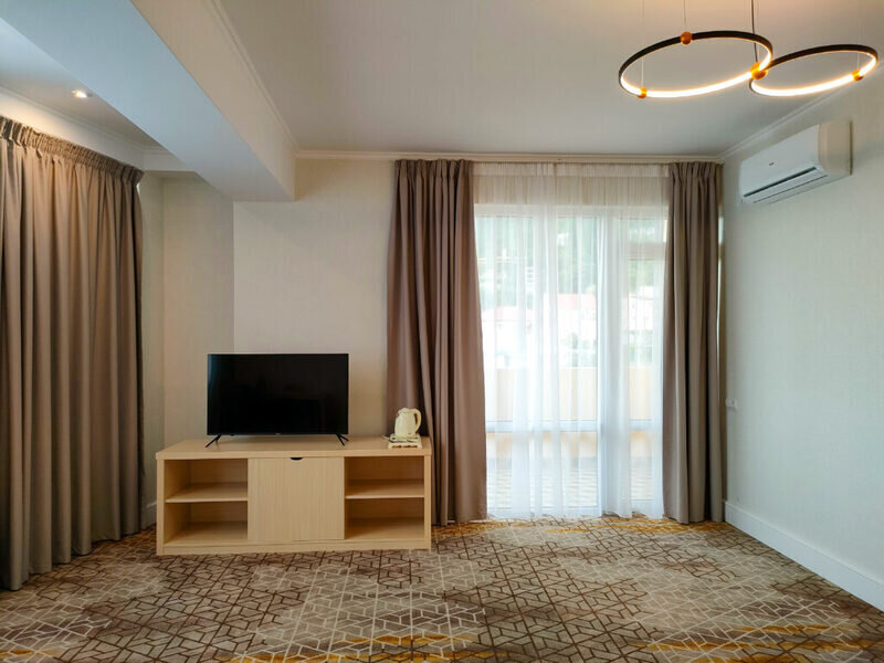 Люкс 2-местный с балконом