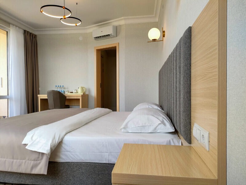 Семейный 4-местный 2-комнатный