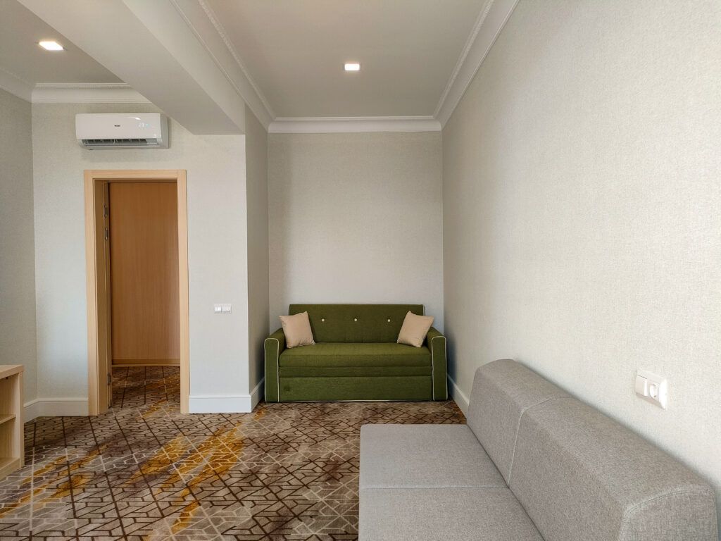 Семейный 4-местный 2-комнатный