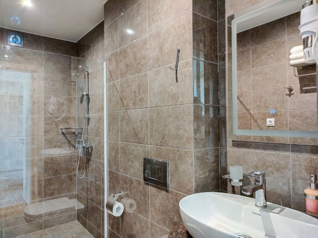 Семейный 4-местный 2-комнатный