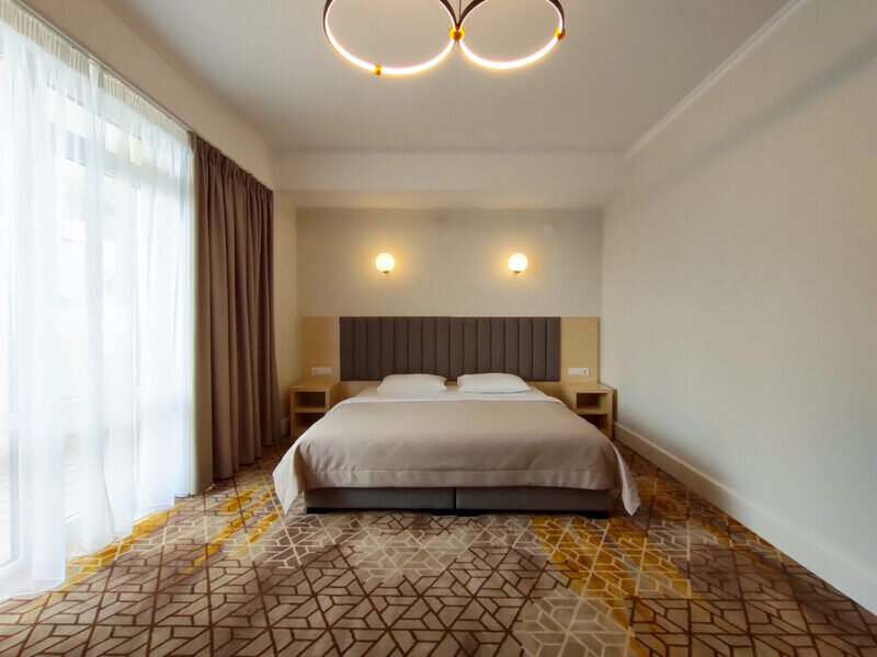 Стандартный 2-местный с балконом