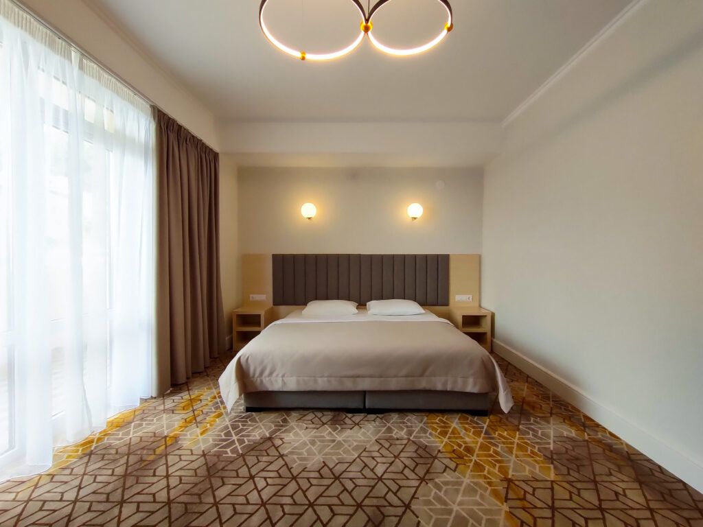 Стандартный 2-местный с балконом