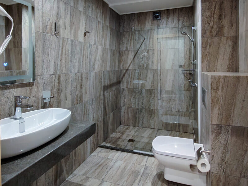 Стандартный 2-местный с балконом