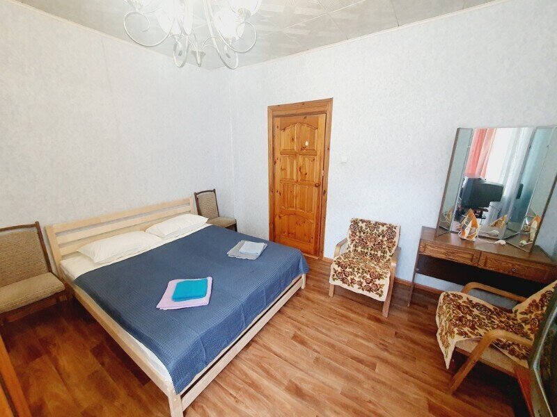 Апартаменты 2-местный