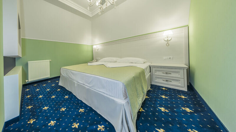 Фэмили 3-местный 2-комнатный без балкона