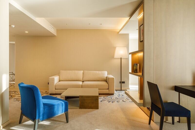 Делюкс 2-местный (DBL, вид на залив)