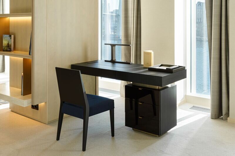 Делюкс 2-местный (DBL, вид на залив)