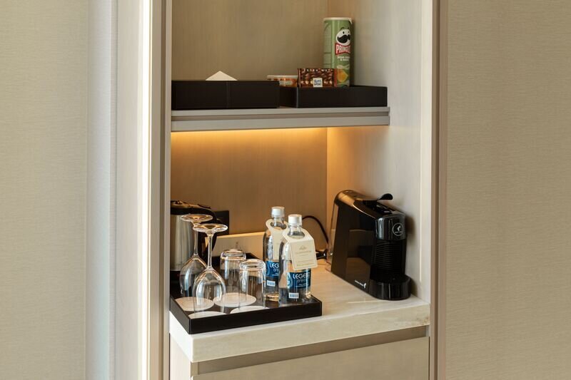 Джуниор сюит 2-местный (DBL, вид на залив)