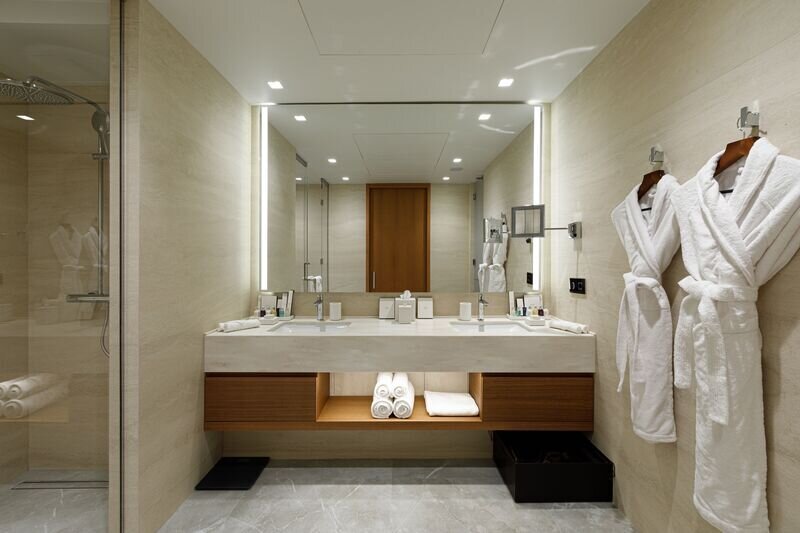 Джуниор сюит 2-местный (DBL, вид на залив)