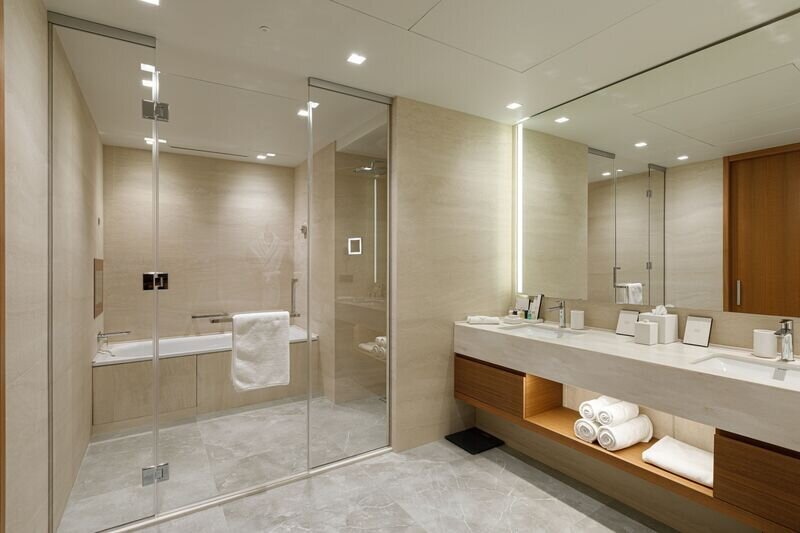 Джуниор сюит 2-местный (DBL, вид на залив)