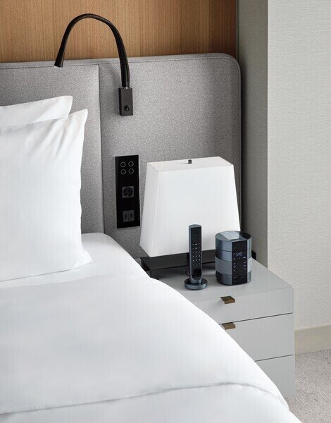 Стандартный 2-местный (DBL с видом на мост)