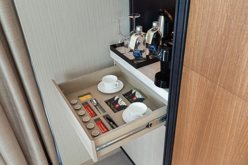 Стандартный 2-местный (DBL с видом на мост)