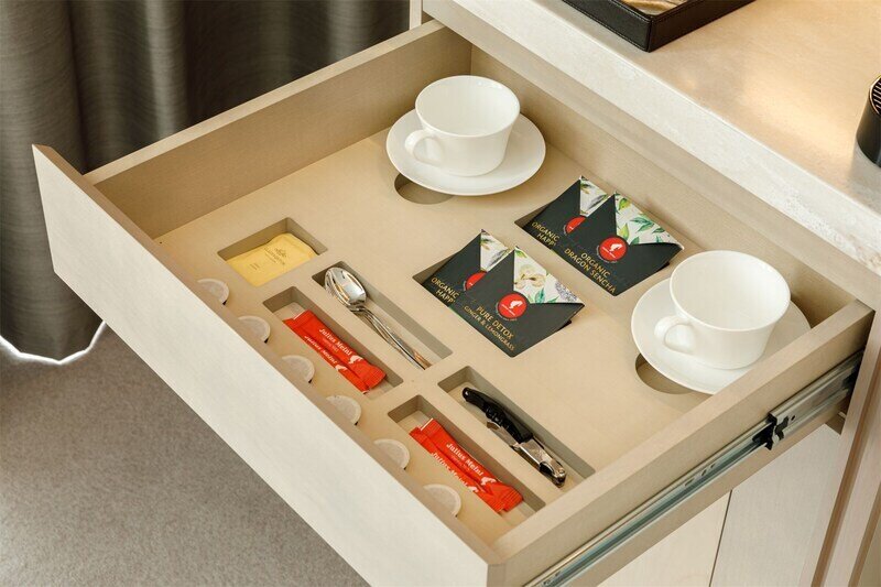 Стандартный 2-местный TWIN