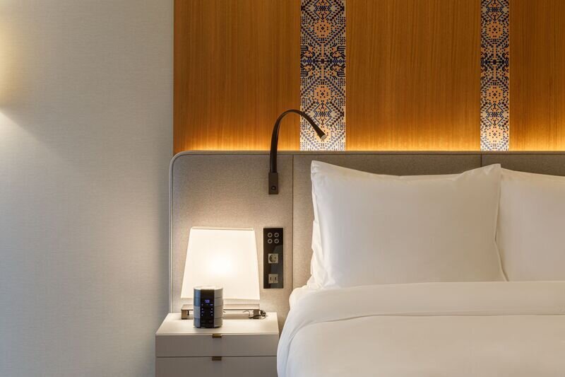 Супериор 2-местный (DBL, вид на город)