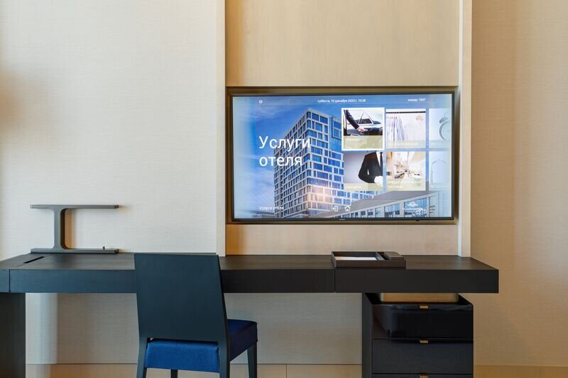 Супериор 2-местный (DBL, вид на залив)