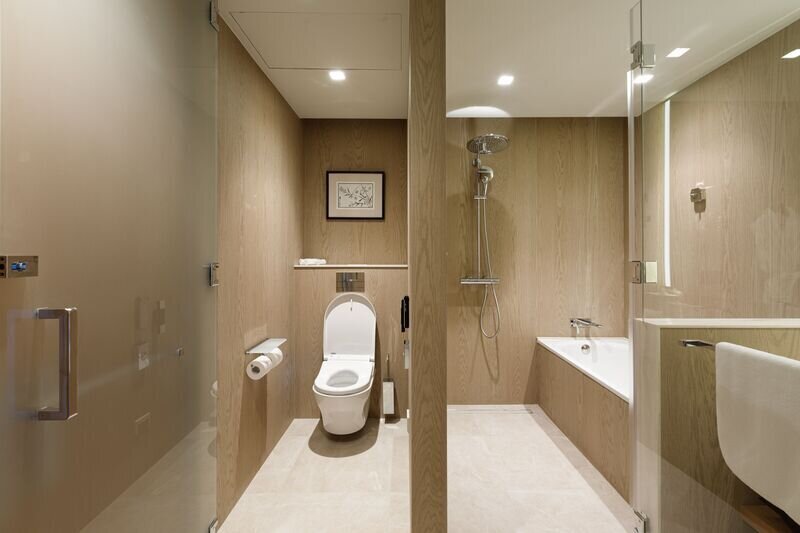 Супериор 2-местный (DBL, вид на залив)