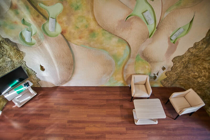 Люкс Панорамный 4-местный