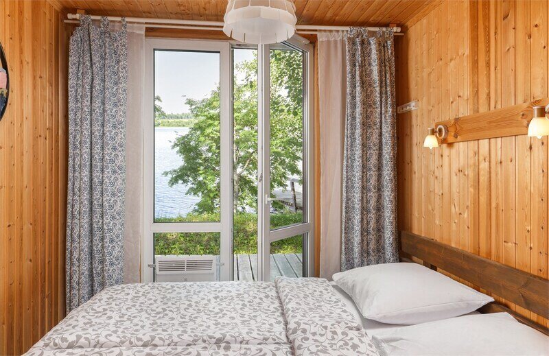 Коттедж 4-местный (с сауной)