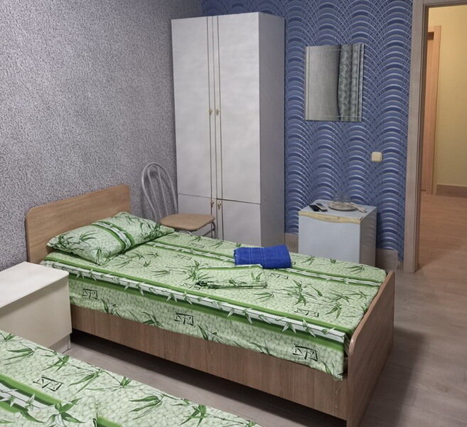 «Тихий рай» отель