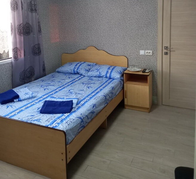 «Тихий рай» отель