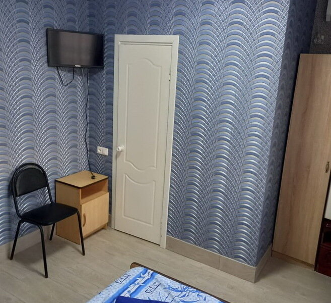 «Тихий рай» отель