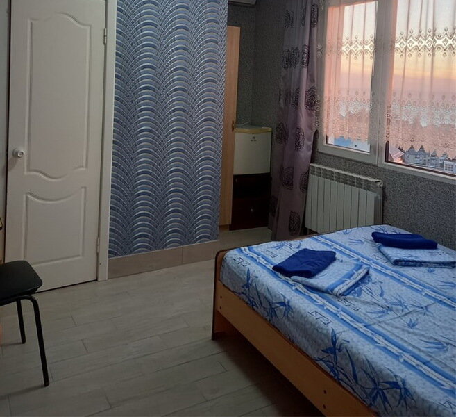 «Тихий рай» отель