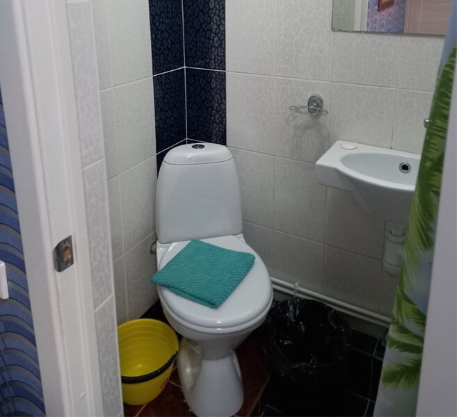 «Тихий рай» отель