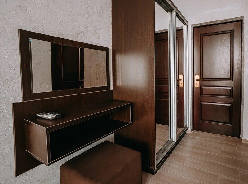 Полулюкс 2-местный Улучшенный (с балконом, 5 этаж)