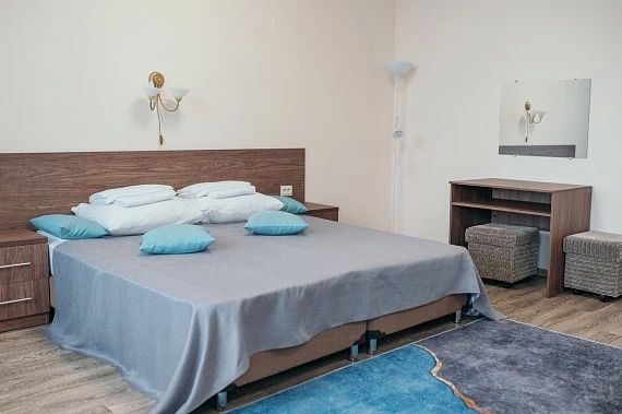 Джуниор сюит 2-местный (Студио)