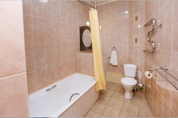 Джуниор сюит 2-местный (Студио)