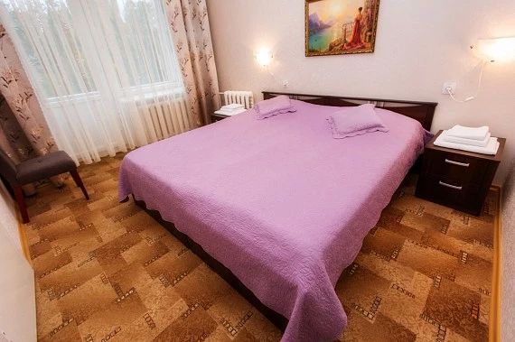 Люкс 2-местный 2-комнатный