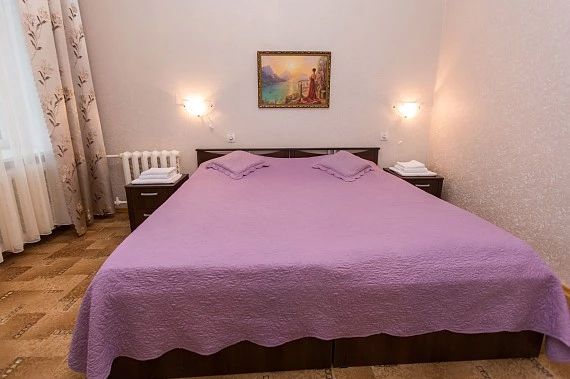 Люкс 2-местный 2-комнатный