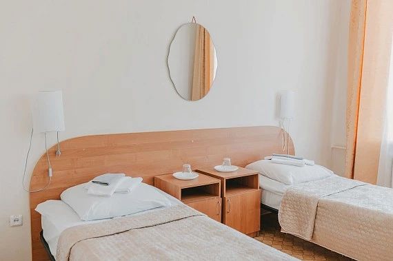 Эконом 2-местный